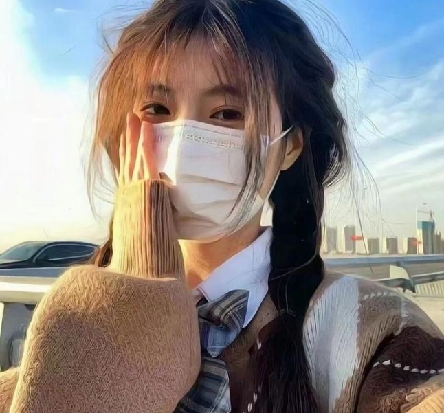 龙纹身的女鬼入镜